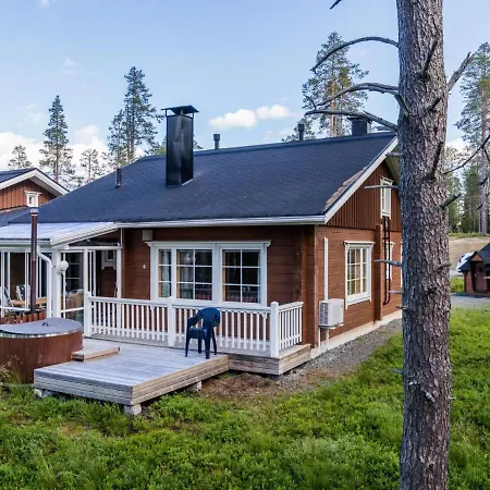 Holiday home Holiday Kuusen Kuiske *