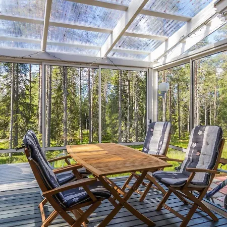 Holiday home Holiday Kuusen Kuiske Kuusamo