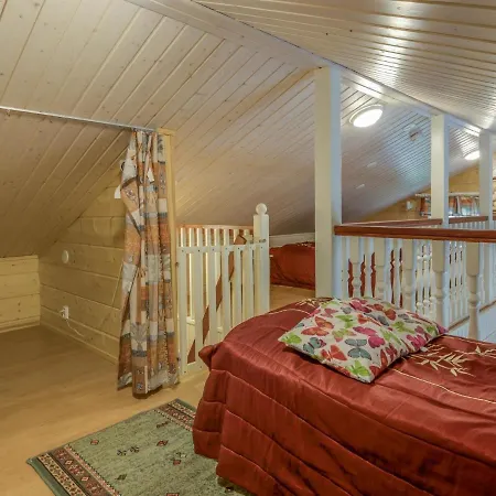 Holiday Kuusen Kuiske Holiday home Kuusamo