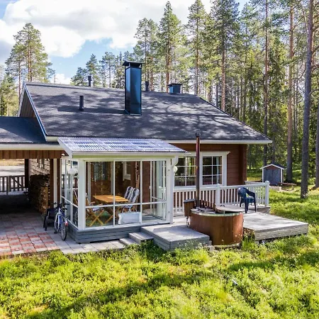 Holiday home Holiday Kuusen Kuiske