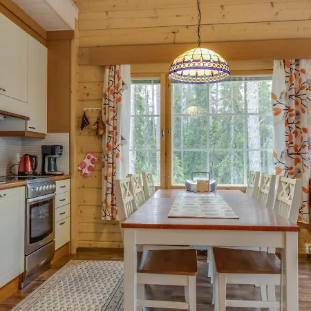 Holiday home Holiday Kuusen Kuiske Kuusamo
