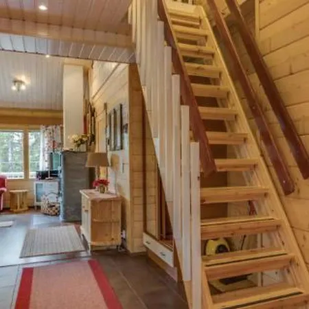 Holiday Kuusen Kuiske Holiday home Kuusamo